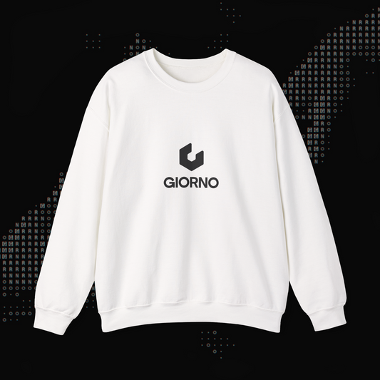 Giorno - Felpa a girocollo