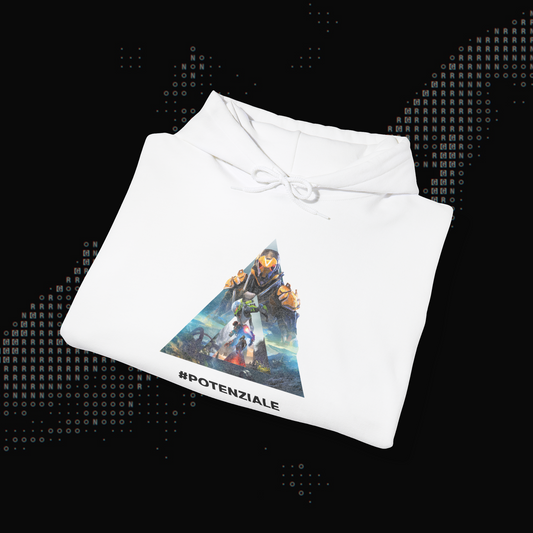 Anthem Potenziale - Felpa con Cappuccio