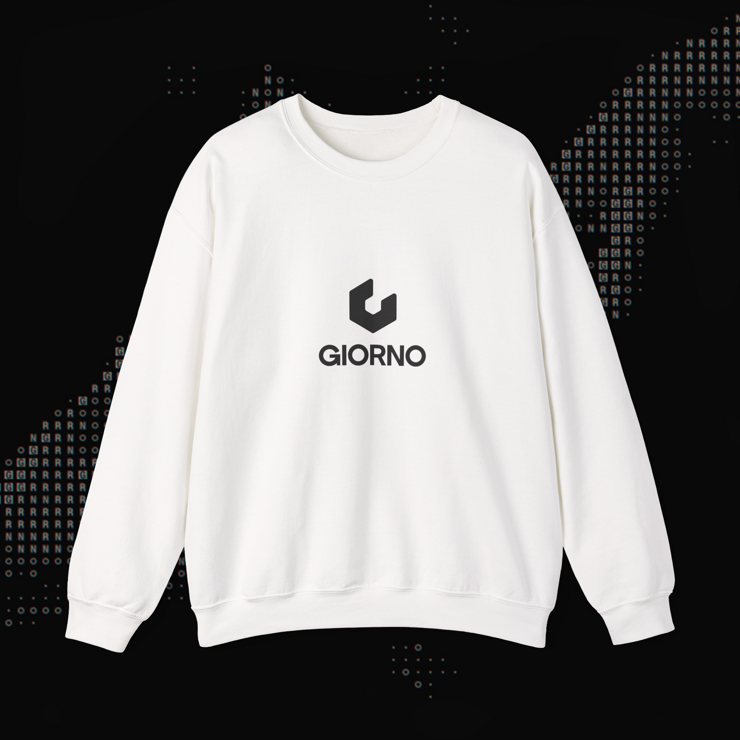 Giorno - Felpa a girocollo