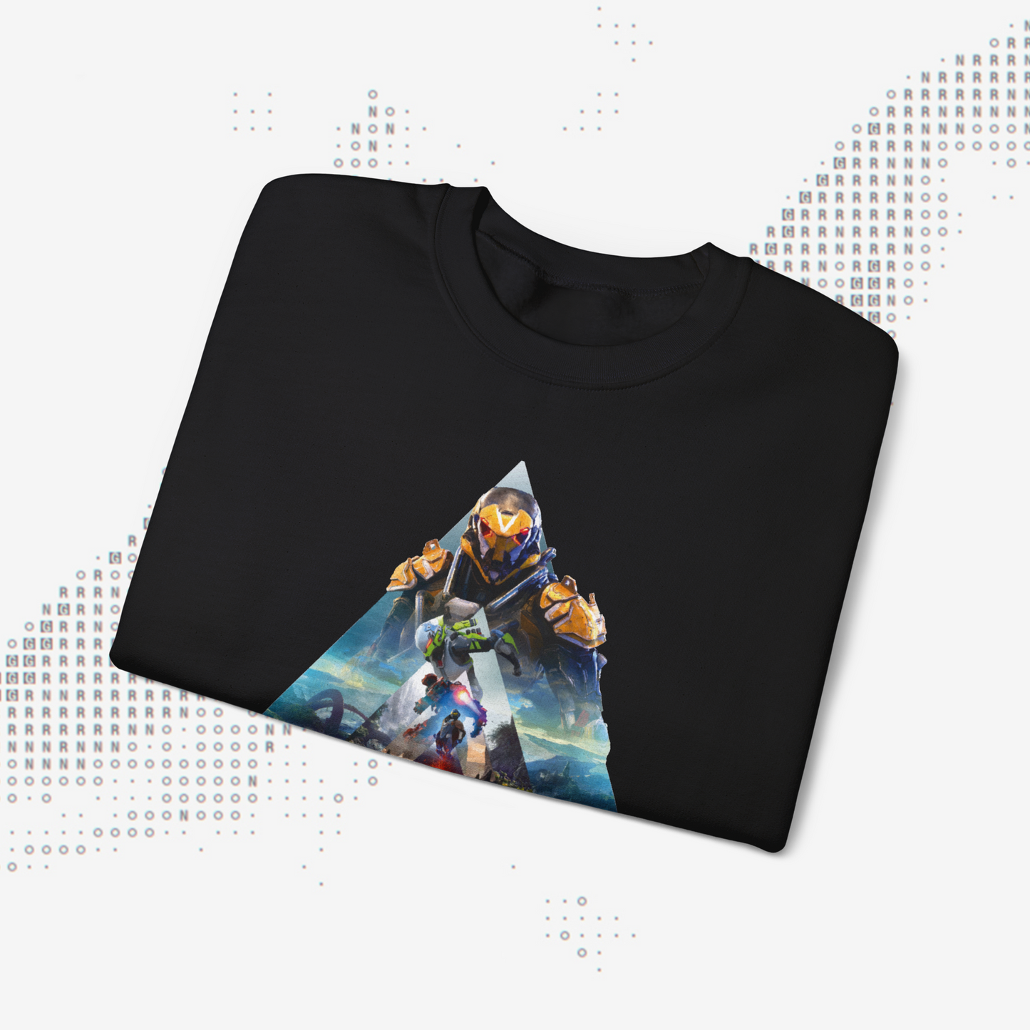 Anthem Potenziale - Felpa a girocollo