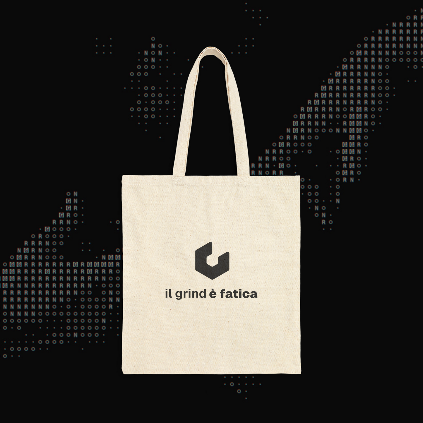 Grind - Borsa Shopper