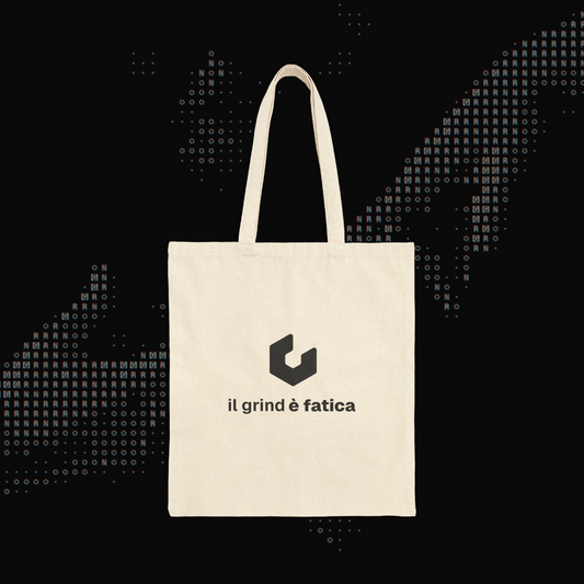 Grind - Borsa Shopper