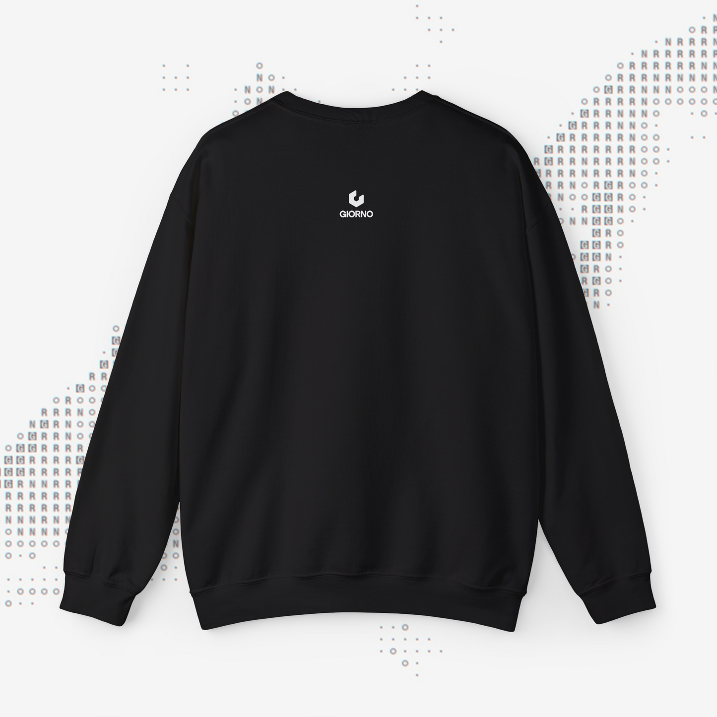 Don't Shoot - Felpa a girocollo