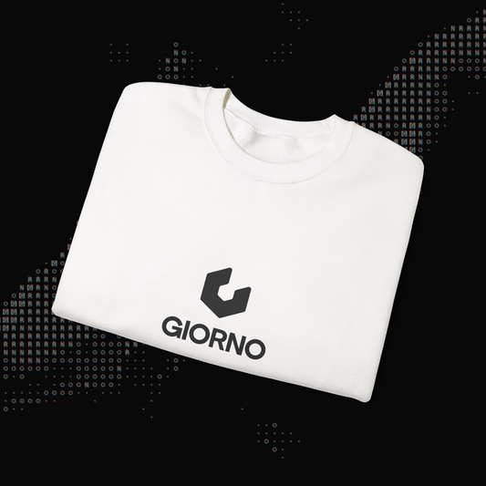 Giorno - Felpa a girocollo