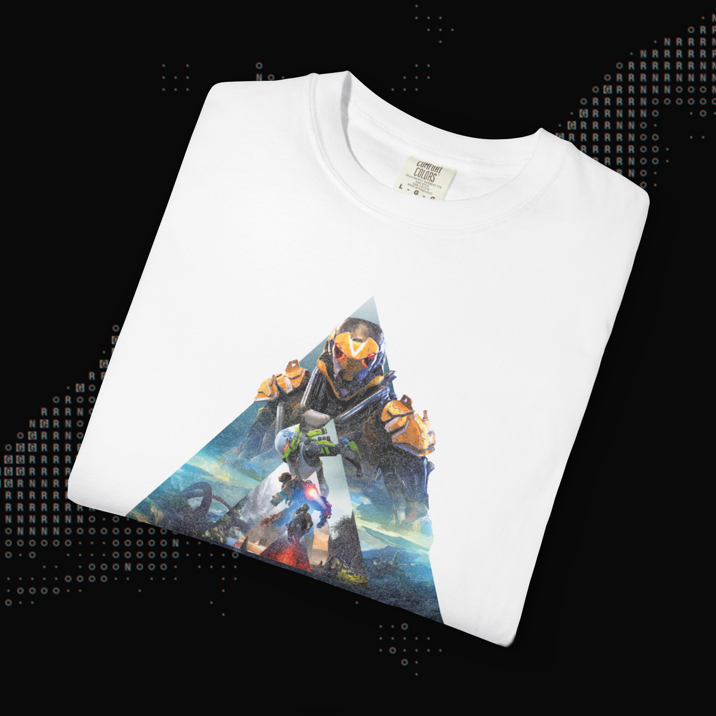 Anthem Potenziale - Maglietta