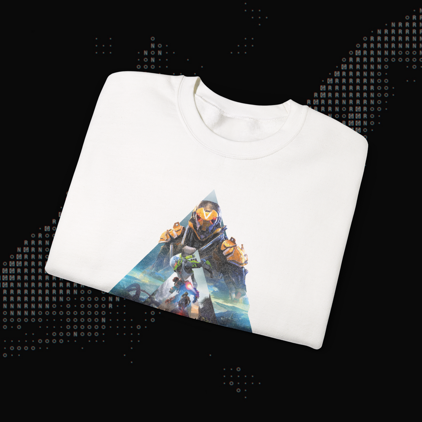 Anthem Potenziale - Felpa a girocollo