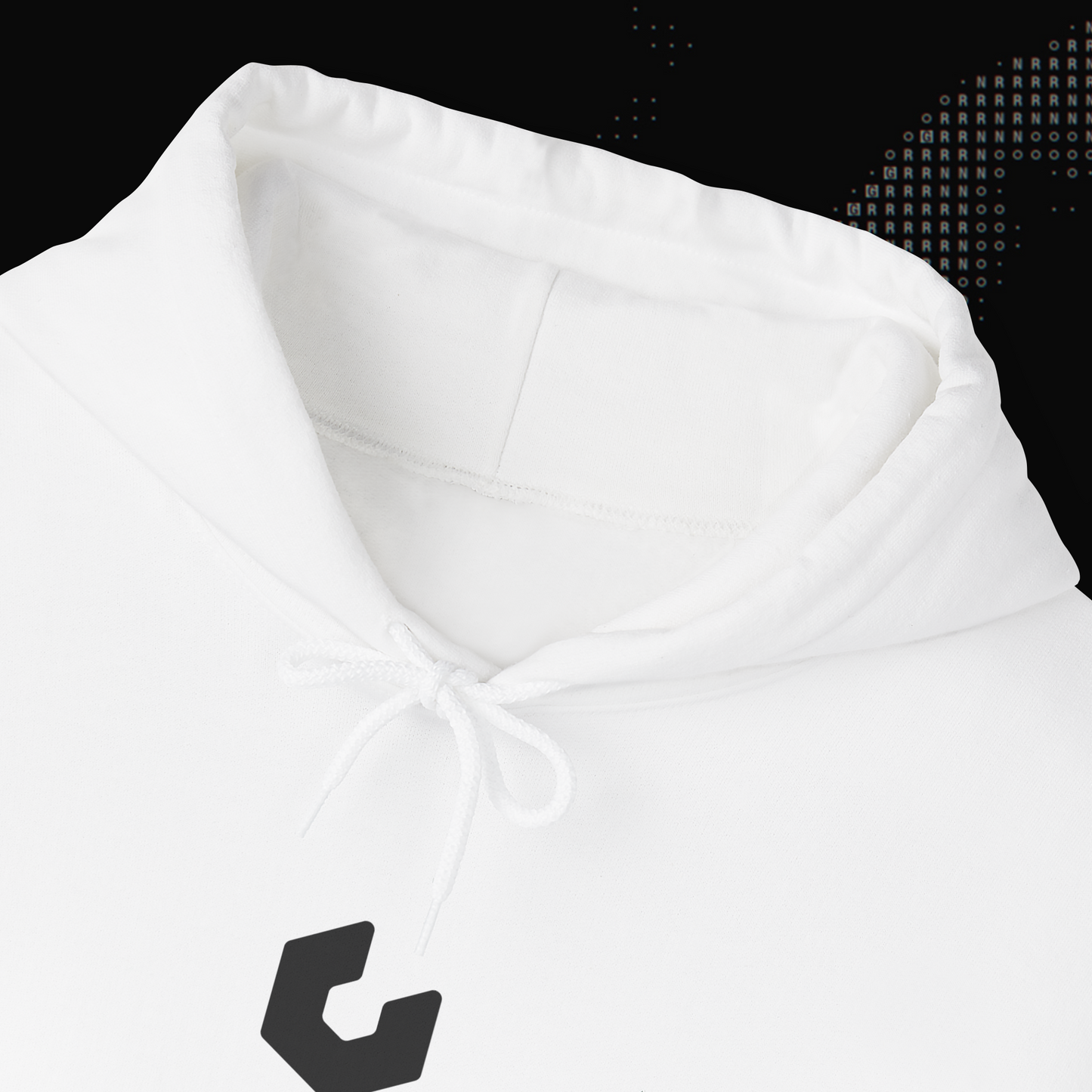 Giorno - Felpa con Cappuccio