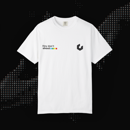 Don't Shoot - Maglietta