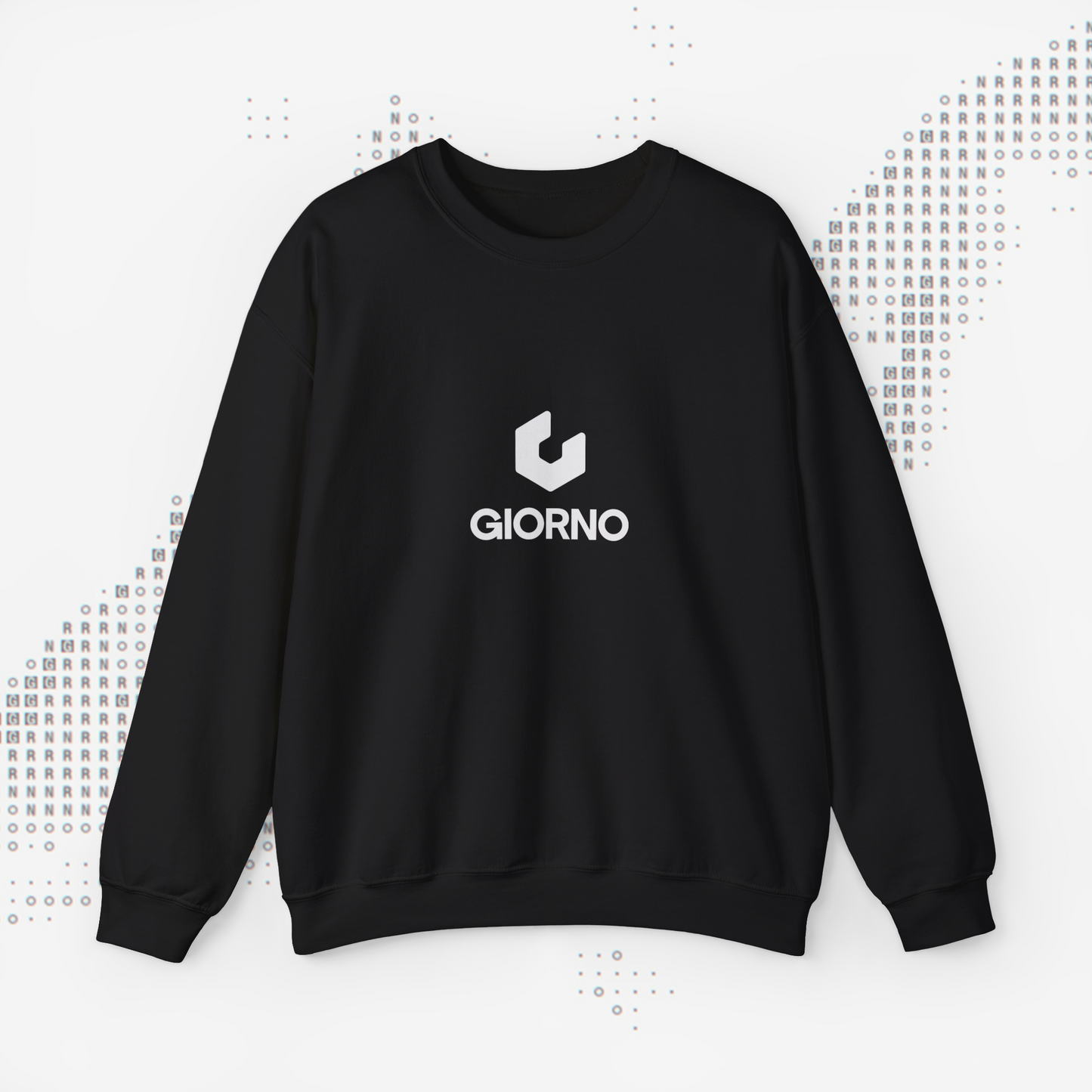 Giorno - Felpa a girocollo