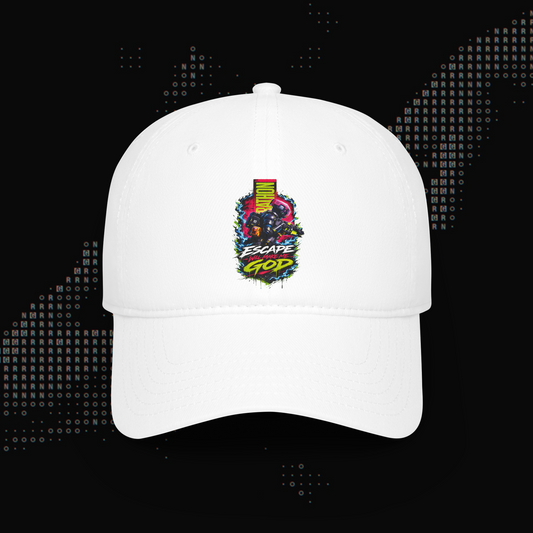 Escape will make me GOD - Cappello