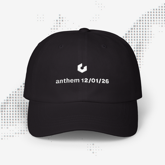 Rip Anthem - Cappello