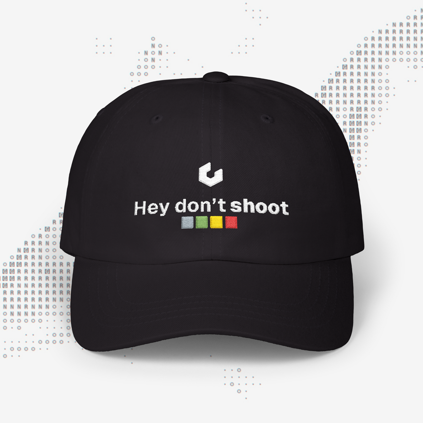 Don't Shoot - Cappello