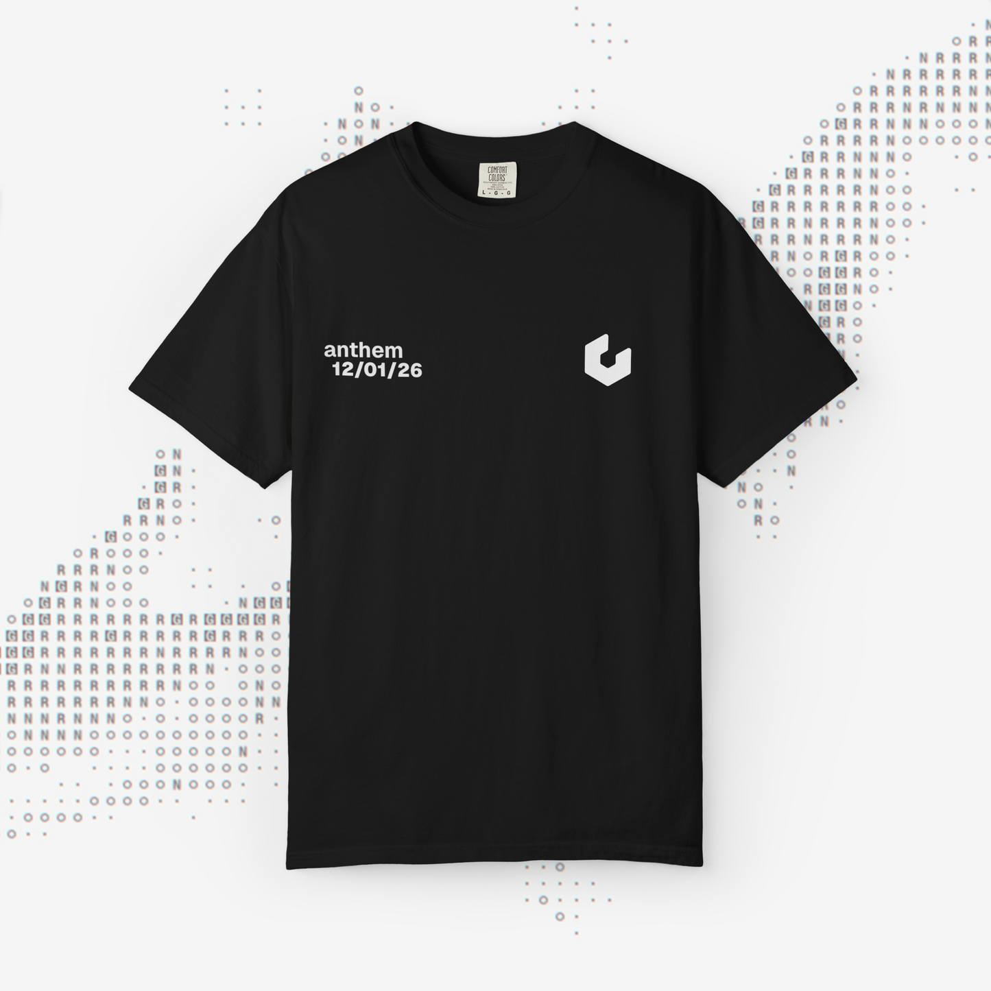 Rip Anthem - Maglietta