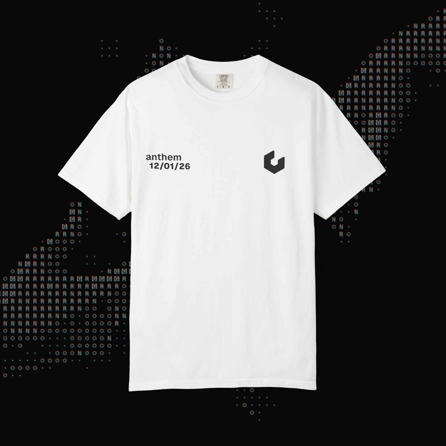 Rip Anthem - Maglietta