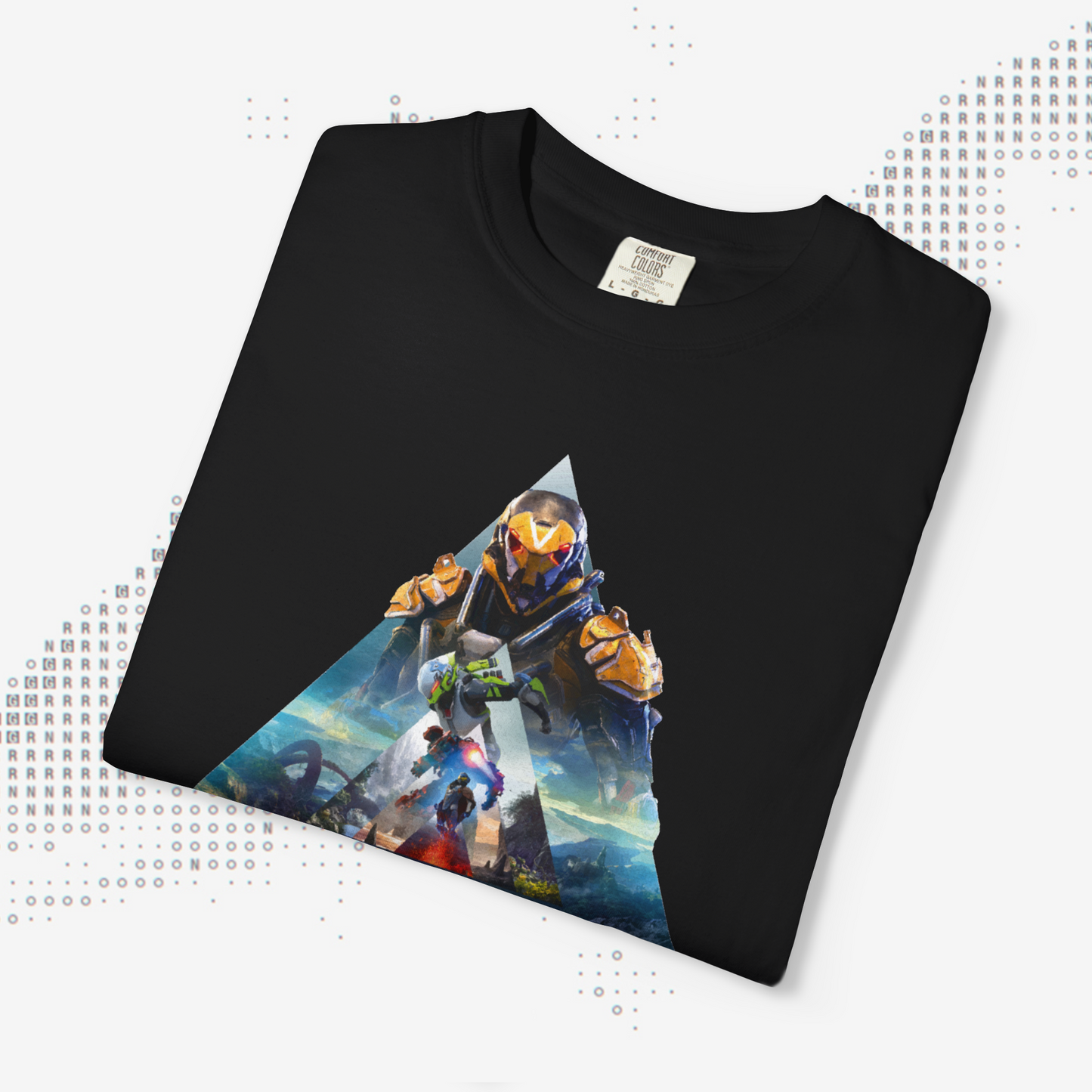 Anthem Potenziale - Maglietta