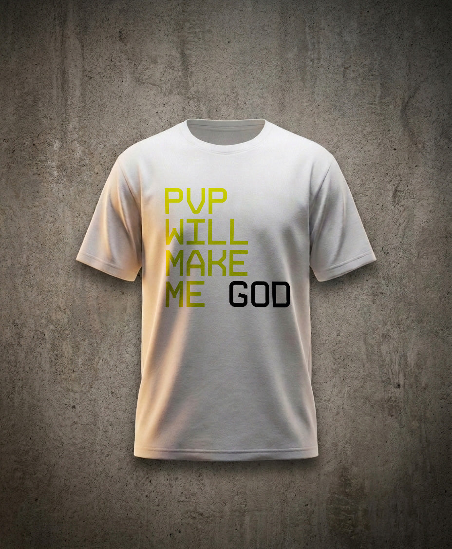 PVP Will Make Me God - Bianca - vista 1
