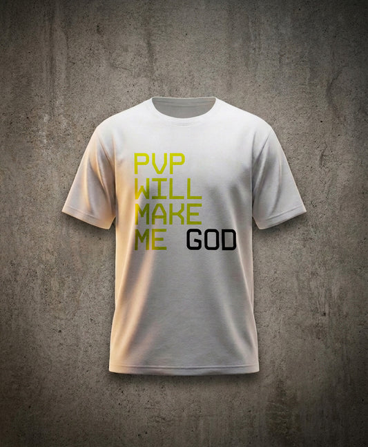 PVP Will Make Me God - Bianca - vista 1