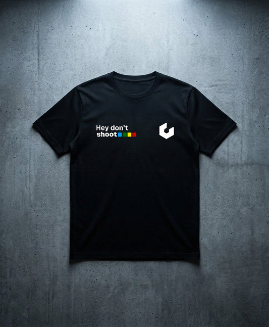 Don't Shoot - Nera - vista 1