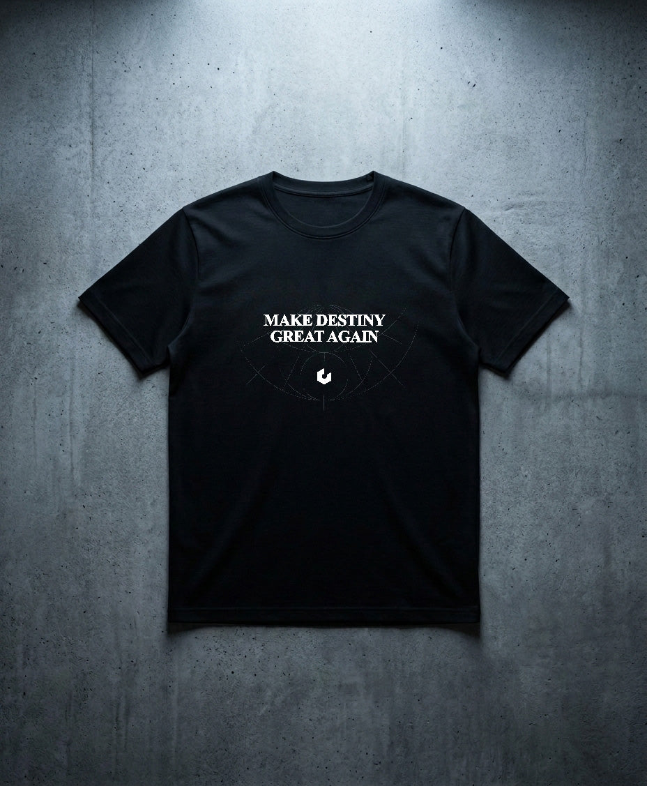 Make Destiny Great Again - Nera - vista 1