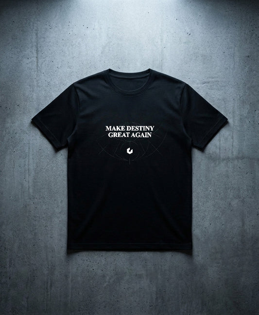 Make Destiny Great Again - Nera - vista 1