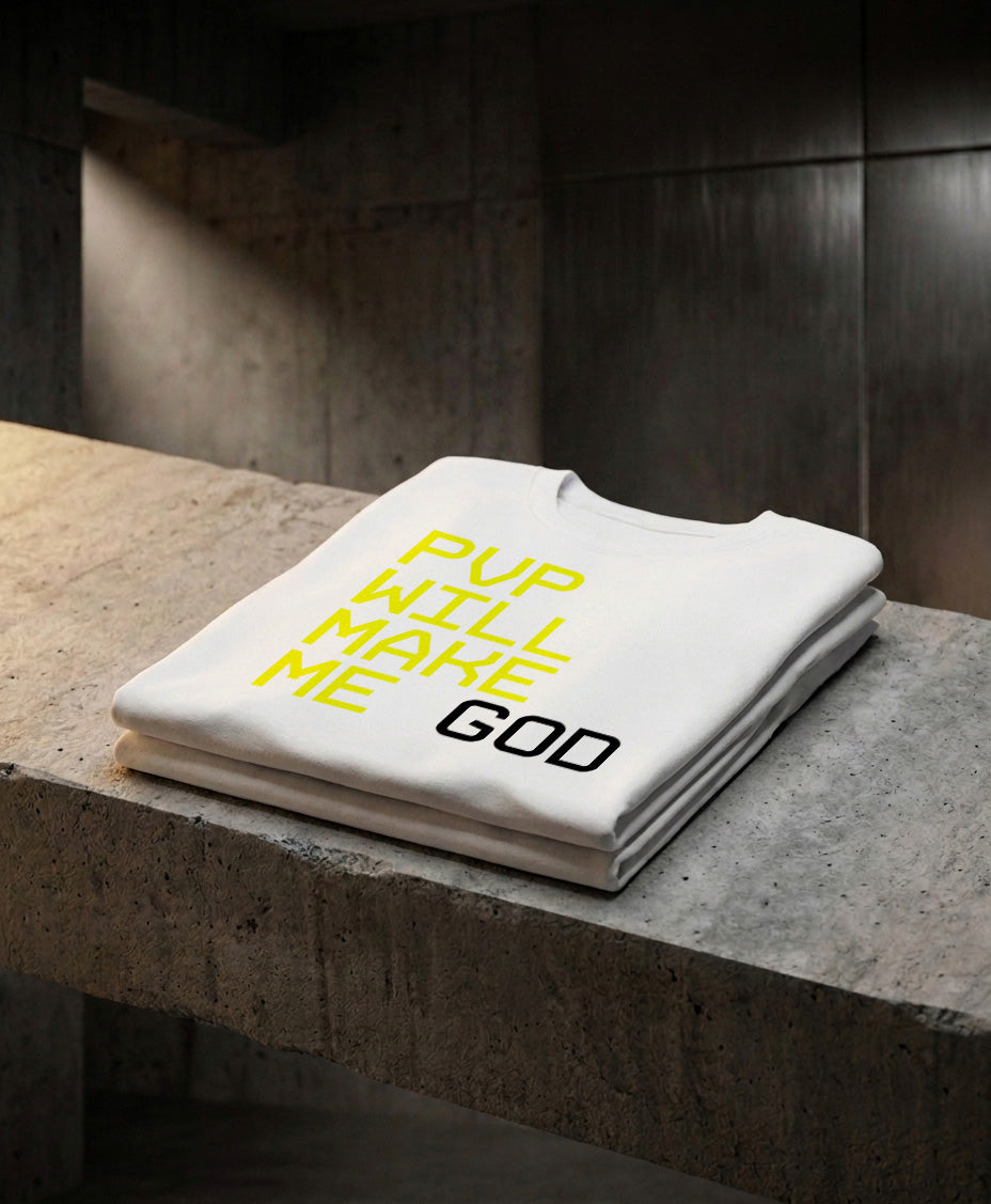 PVP Will Make Me God - Bianca - vista 2