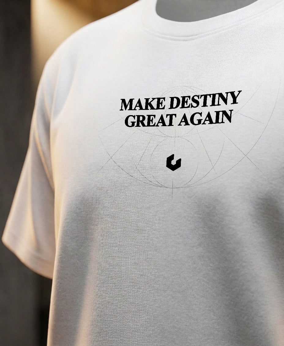 Make Destiny Great Again - Bianca - vista 3