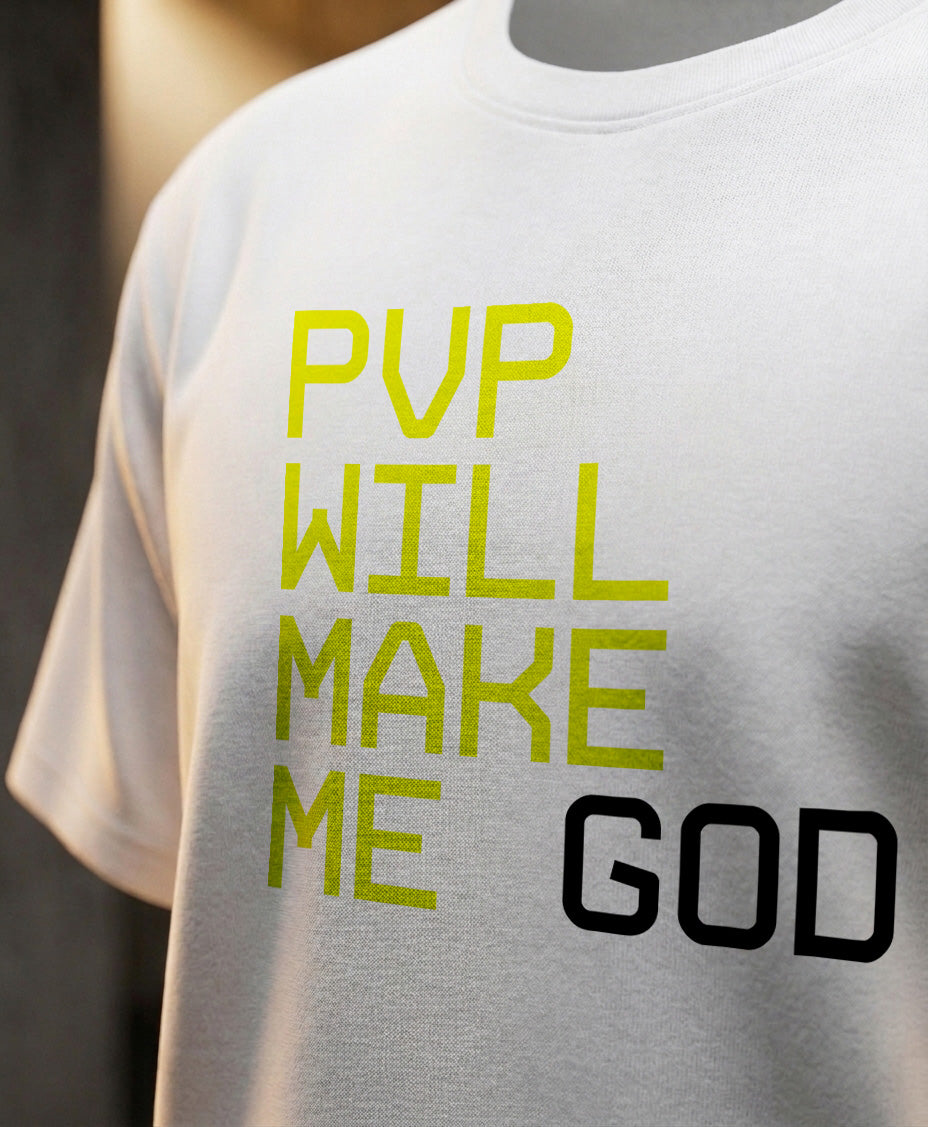 PVP Will Make Me God - Bianca - vista 3