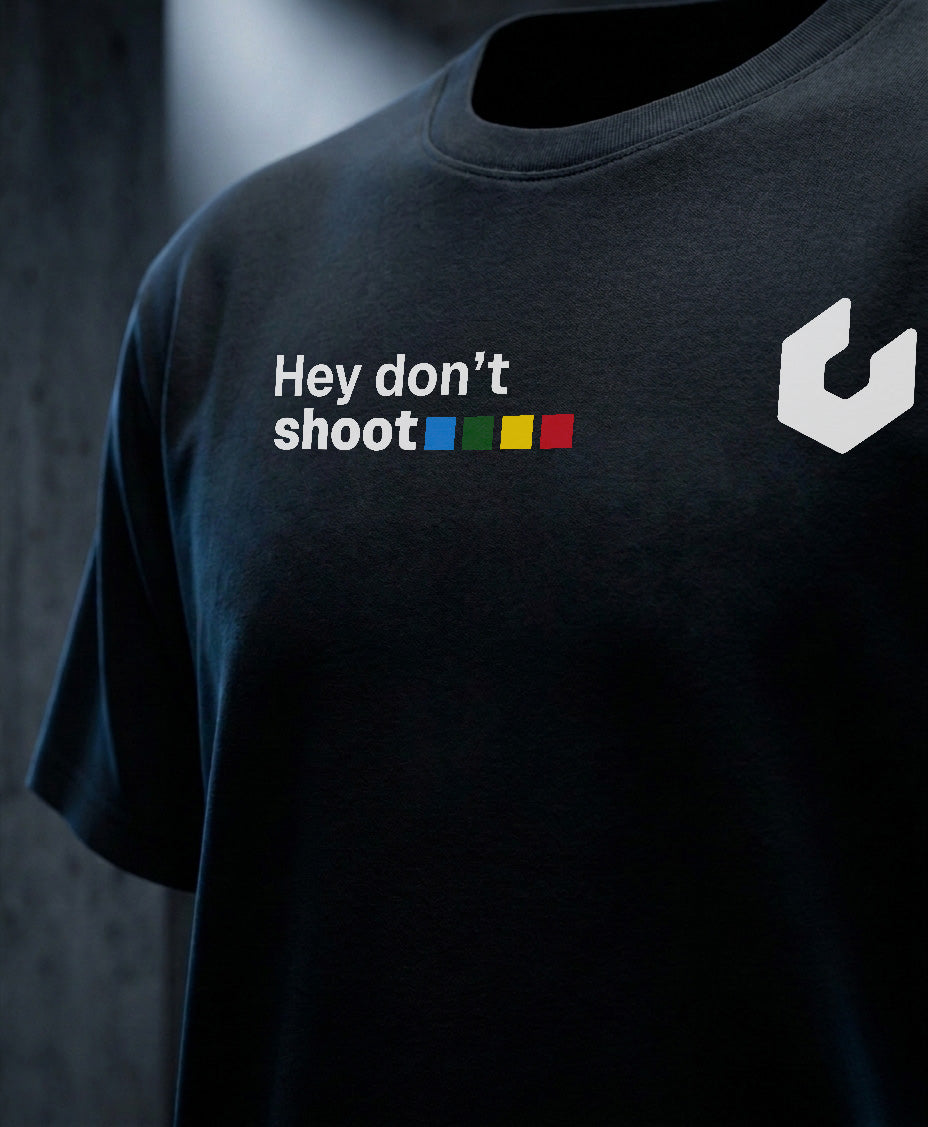 Don't Shoot - Nera - vista 3