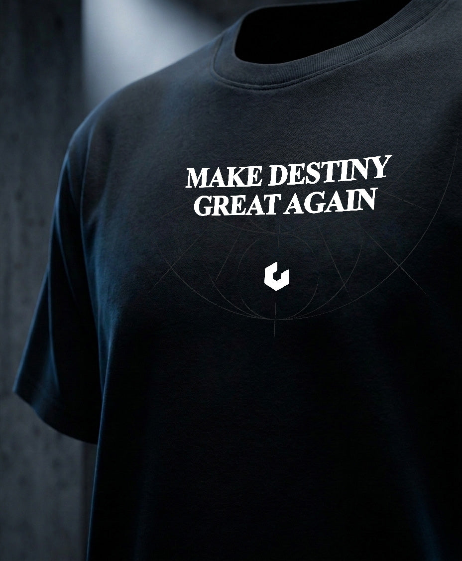 Make Destiny Great Again - Nera - vista 3