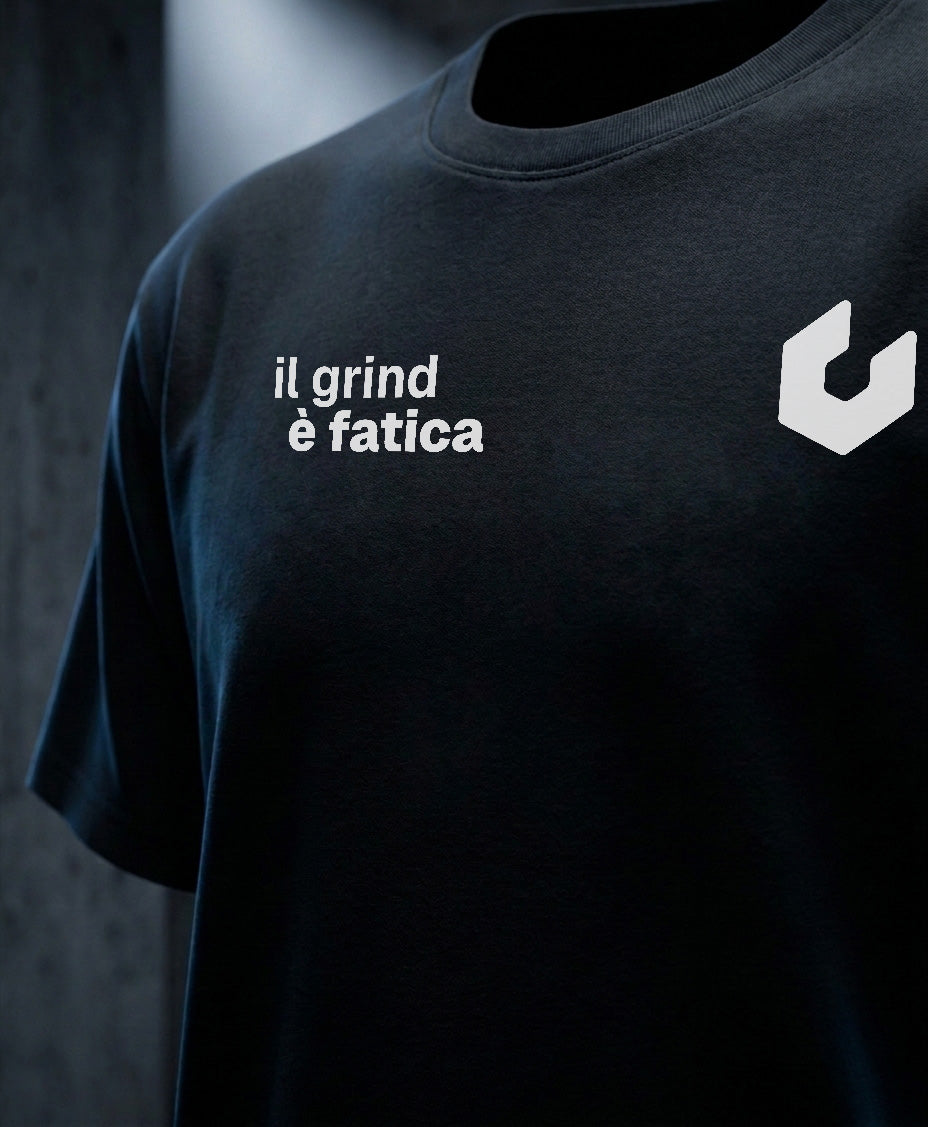 Il Grind e Fatica - Nera - vista 3