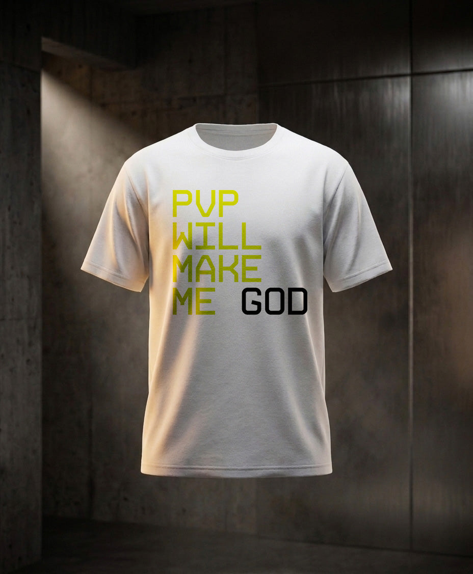 PVP Will Make Me God - Bianca - vista 4