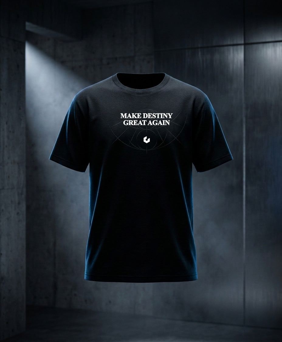 Make Destiny Great Again - Nera - vista 4
