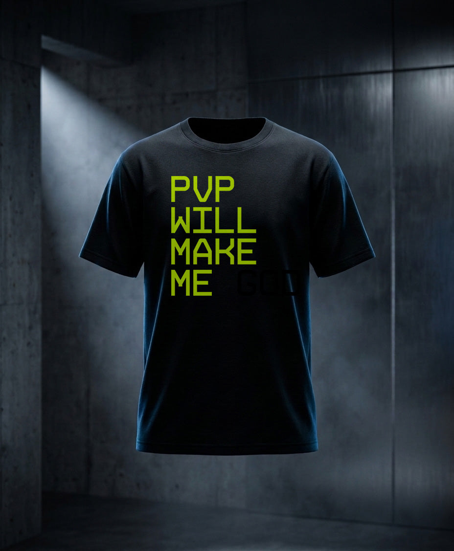 PVP Will Make Me God - Nera - vista 4
